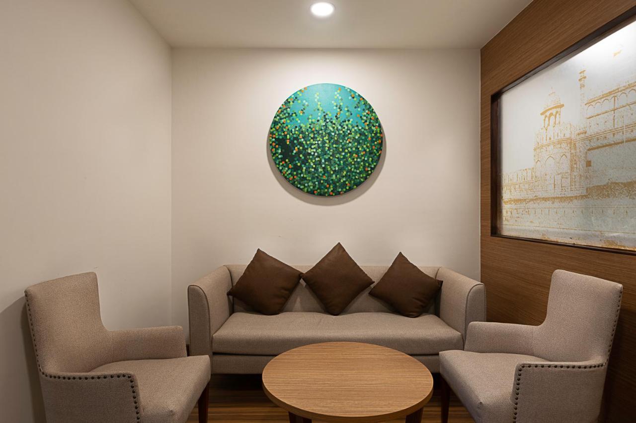 Delhieez - A Boutique Hotel New Delhi Exterior photo
