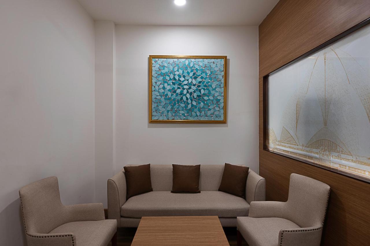 Delhieez - A Boutique Hotel New Delhi Exterior photo