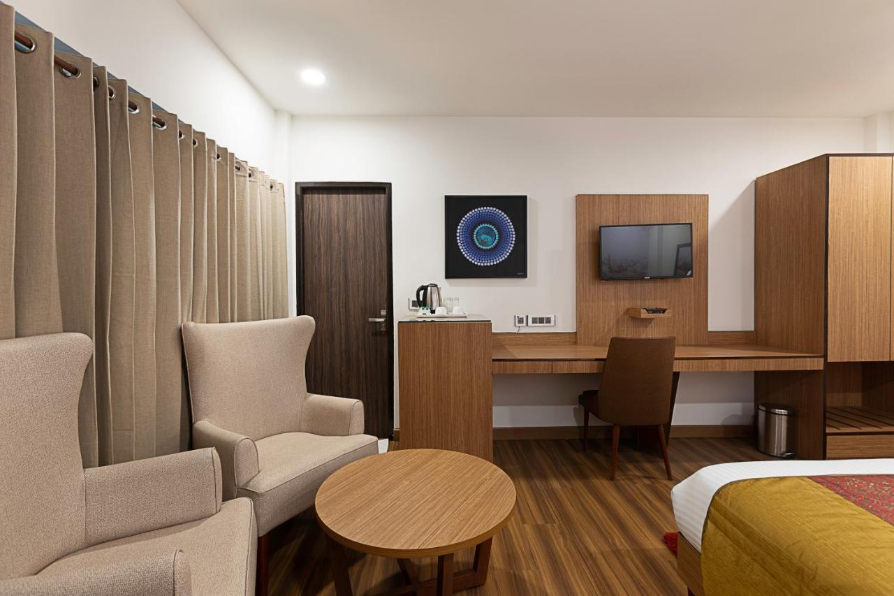 Delhieez - A Boutique Hotel New Delhi Exterior photo
