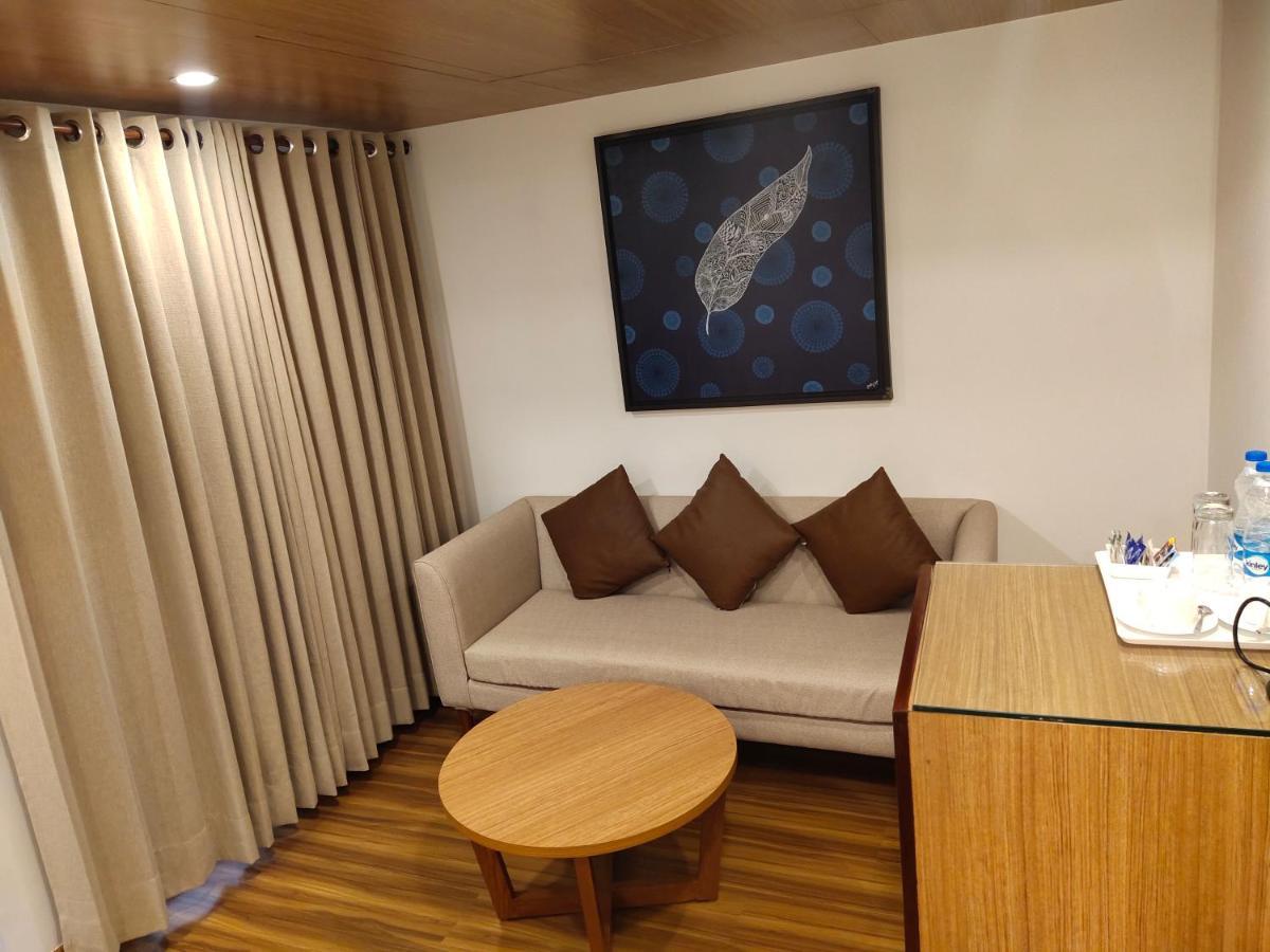 Delhieez - A Boutique Hotel New Delhi Exterior photo
