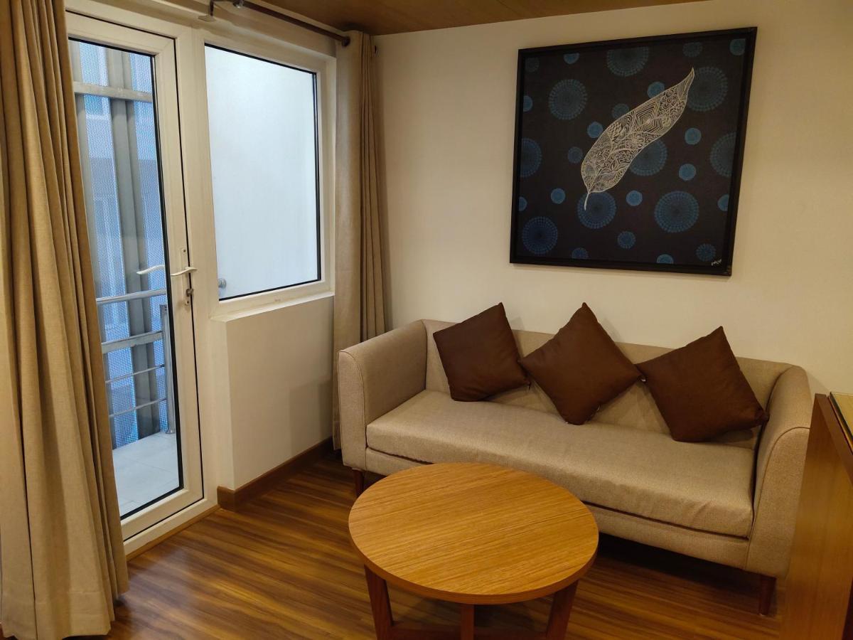 Delhieez - A Boutique Hotel New Delhi Exterior photo
