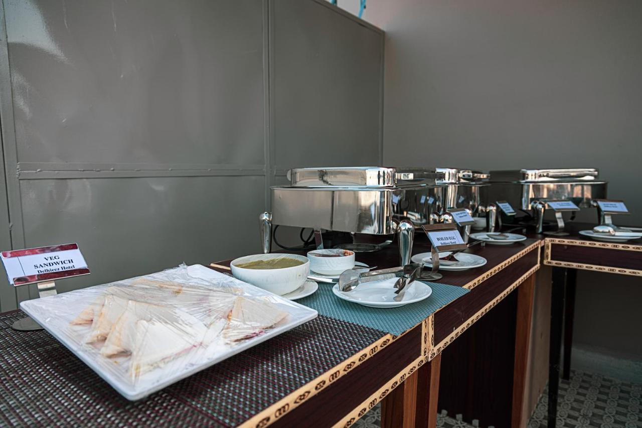 Delhieez - A Boutique Hotel New Delhi Exterior photo